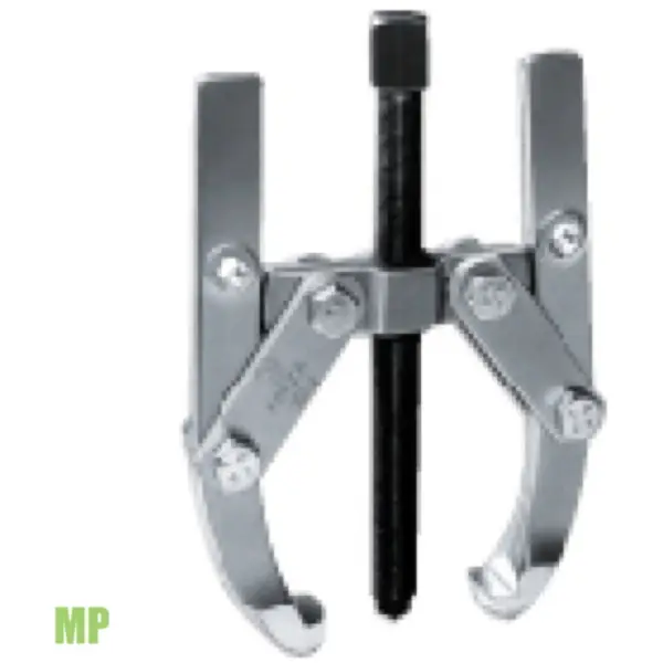 Cảo cơ khí 2 chấu MP10 và MP11, độ mở ngàm 70 – 980mm.