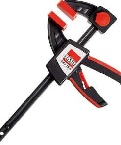 Cảo kẹp gỗ BESSEY EZS chữ C 150-900mm, 2 ngàm trong ngoài