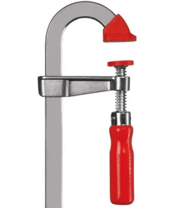 Cảo kẹp gỗ BESSEY LMU kiểu chữ U lực kẹp 1500N