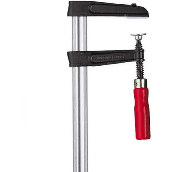 Cảo kẹp gỗ chữ F bằng gang đúc BESSEY TKPN, làm mộc, DYI