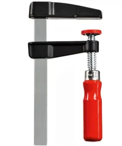 Cảo kẹp gỗ chữ F BESSEY LM, 100-800mm, lực kẹp 1500N