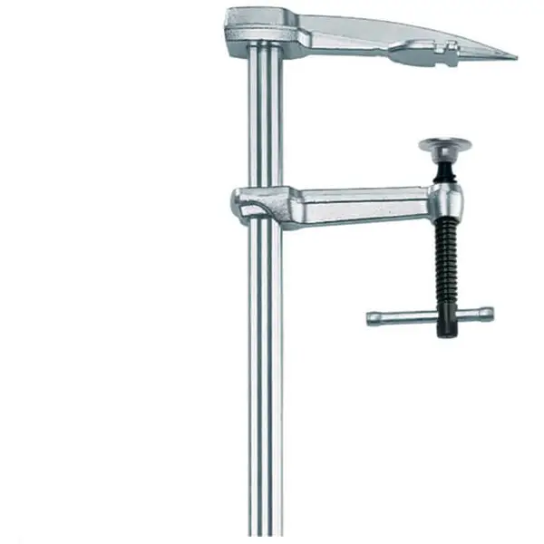 Cảo kẹp gỗ chữ F cho mái nhà bằng gỗ Bessey Rafter SPZ
