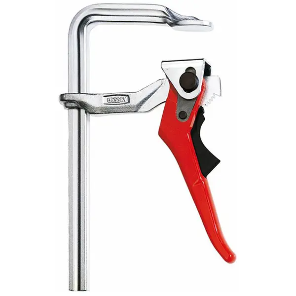 Cảo kẹp nhanh BESSEY GSH chữ F có lực kẹp lớn 7500N