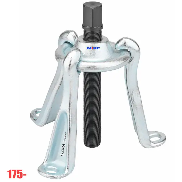 Cảo mâm xe hơi ELORA 175, có lỗ trên mấu, đường kính 225mm
