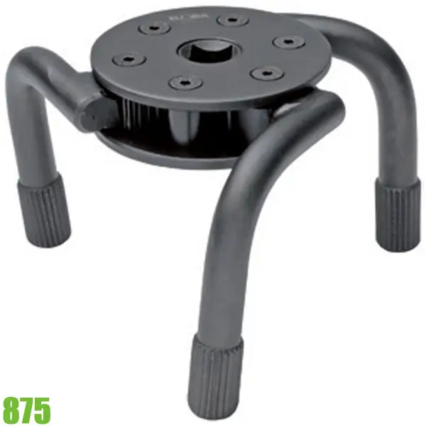 Cảo mở lọc dầu nhớt ELORA 875, mở được từ Ø75-130mm