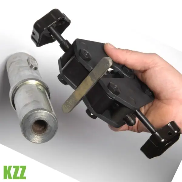 Cảo tháo then, trục động cơ và khớp nối – KZZ