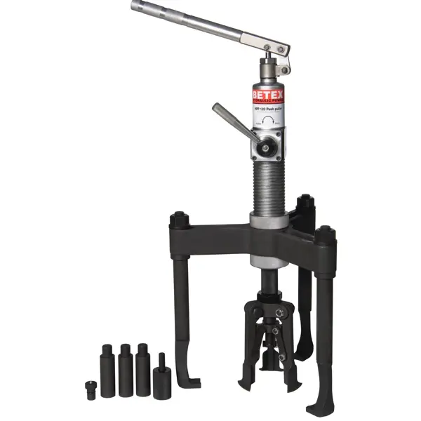Cảo thủy lực 3 trong 1 BETEX HPP 123, loại Push – Puller, tự định tâm