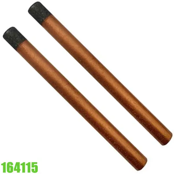 Cặp càng 164115, cho máy hàn ống đồng REMS Contact 2000