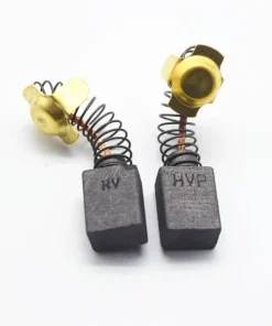 Cặp Chổi Than Máy Mài DWE8100S, DWE8100T, DWE8110S, DWE8200PL, DWE8200S, DWE8200T, DWE8210P, DWE886S, DWE886T Dewalt N175106