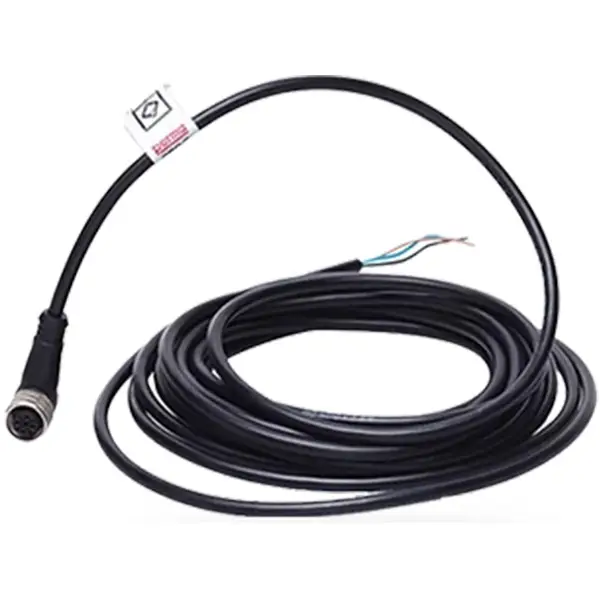 Cáp điều khiển PRO C M12, dài 5 m cho bơm mỡ tự động perma