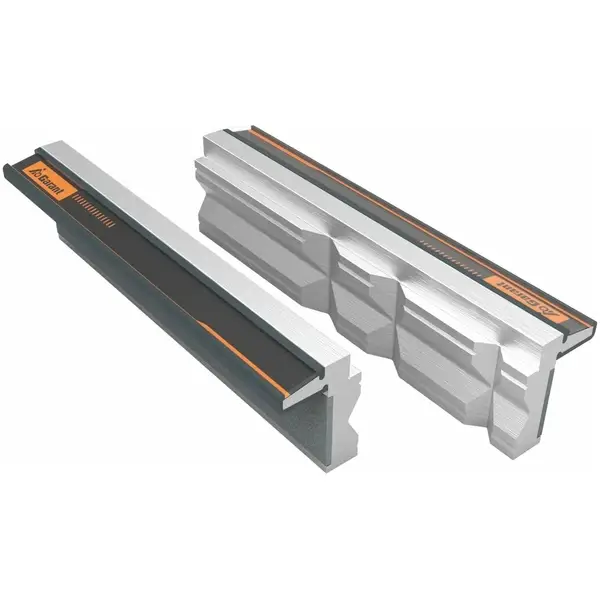 Cặp hàm từ Eto làm bằng nhôm, Vee form Garant 120mm