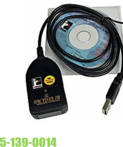 Cáp hồng ngoại IrDA kết nối qua cổng USB, 85-139-0014