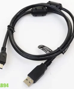 Cáp nối máy tính qua cổng USB-mini usb dài 1, 5m – CAB94
