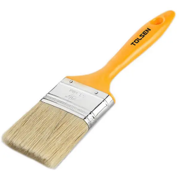 Cây cọ sơn cán nhựa Tolsen 40132 1.5″