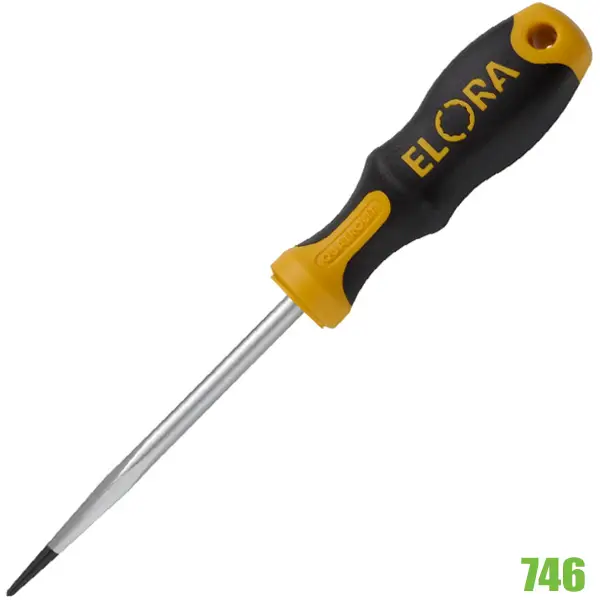 Cây dùi đục lỗ ELORA 746, bằng thép dài 100mm