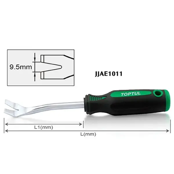 Cây nạy ốc vít 9.5mm TOPTUL JJAE1011
