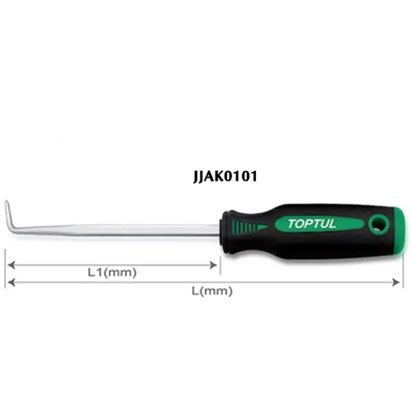 Cây nạy TOPTUL JJAK0101
