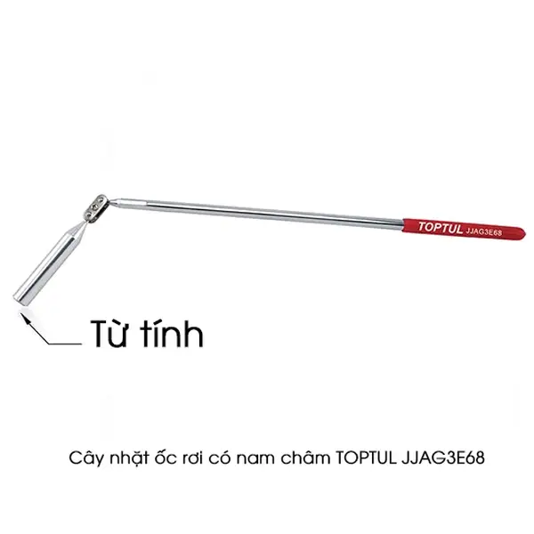 Cây nhặt ốc rơi có nam châm