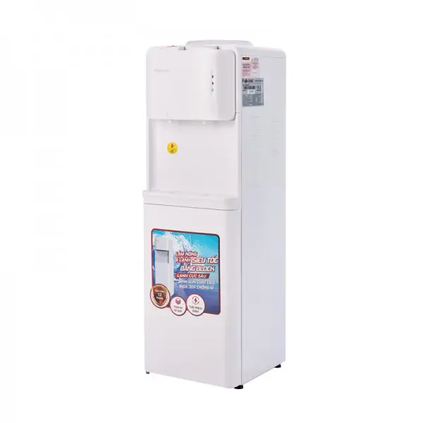 Cây nước nóng lạnh cao cấp FujiHome WD531C