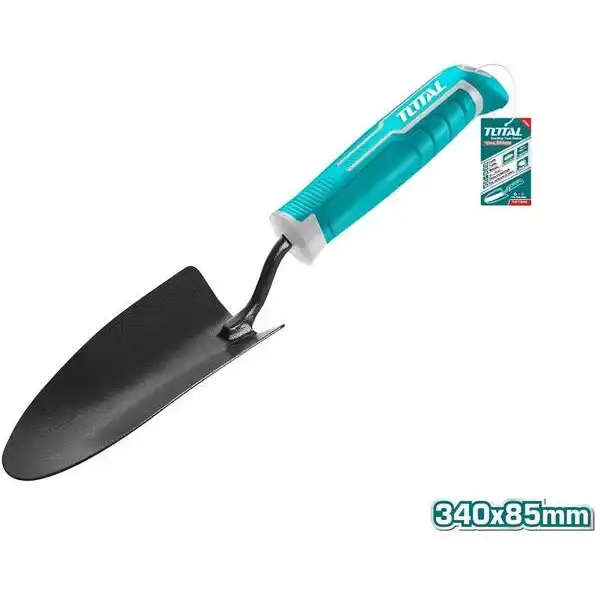 Cây xẻng xúc đất làm vườn 340mm THFTT858 TOTAL