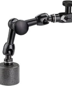 Chân đế từ 3 khớp cầu mini LC với đế từ hình tròn nhỏ LC6200 Noga