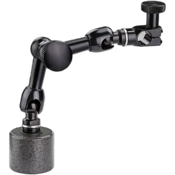 Chân đế từ 3 khớp cầu mini LC với đế từ hình tròn nhỏ LC6210 Noga