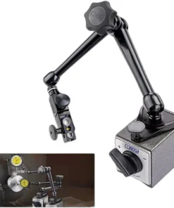 Chân Đế Từ 3 Khớp Cầu Với 2 Vị Trí Chỉnh Zero FAT Và FAB DG6160 Noga