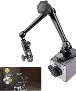 Chân Đế Từ 3 Khớp Cầu Với 2 Vị Trí Chỉnh Zero FAT Và FAB MG6161 Noga
