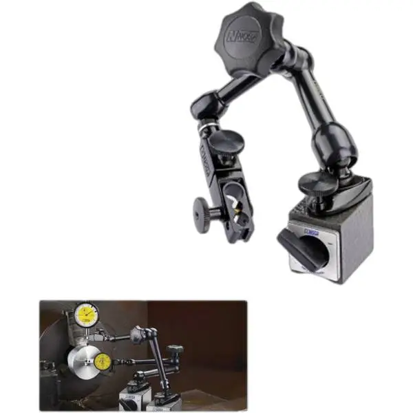 Chân Đế Từ 3 Khớp Cầu Với 2 Vị Trí Chỉnh Zero FAT Và FAB NF6160 Noga