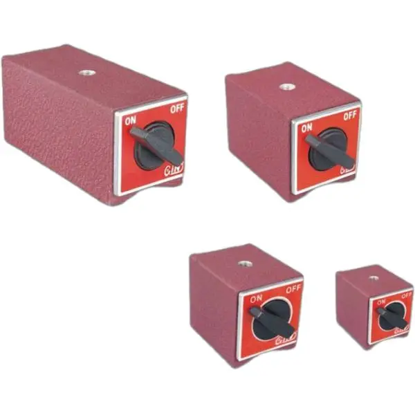 Chân Đế Từ Có Lỗ Ren MTB 54898 GIN
