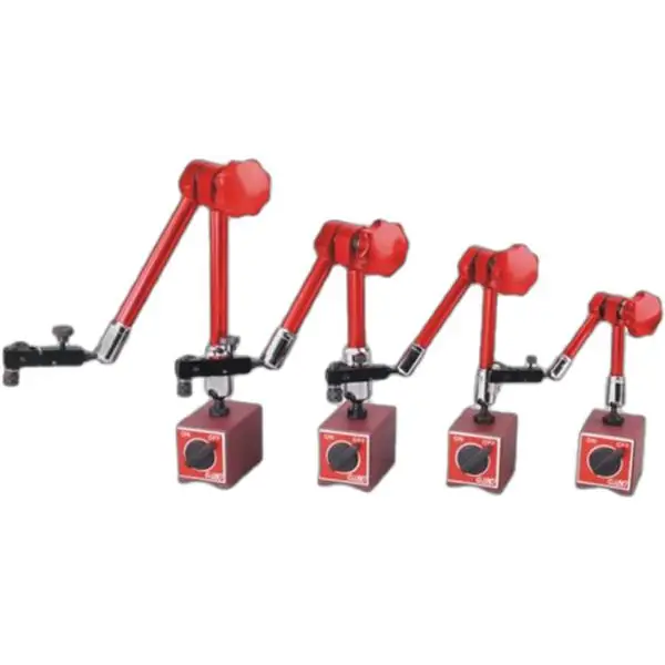 Chân Đế Từ Gắn Đồng Hồ So 3 Khớp Cầu Loại Cơ BS250 54929 GIN