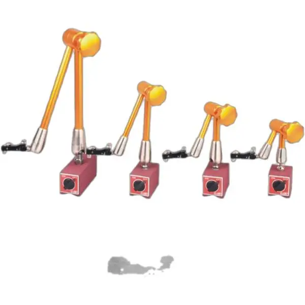 Chân Đế Từ Gắn Đồng Hồ So 3 Khớp Cầu Loại Cơ BS300 54934 GIN