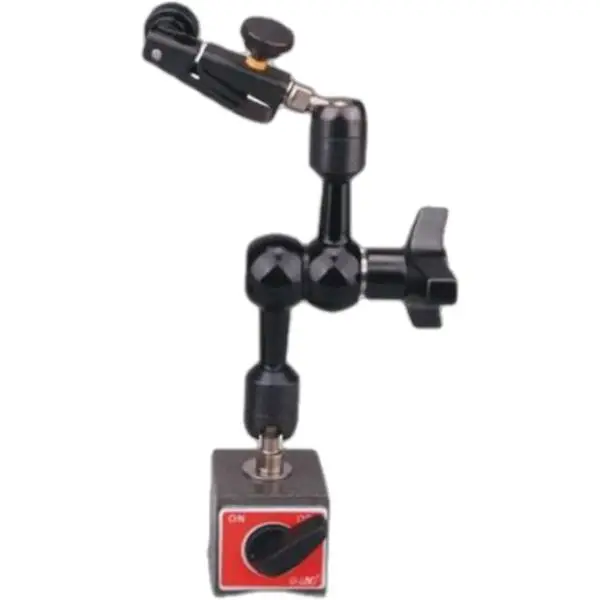 Chân Đế Từ Gắn Đồng Hồ So 3 Khớp Cầu Mini Loại Cơ BS100 54927B GIN