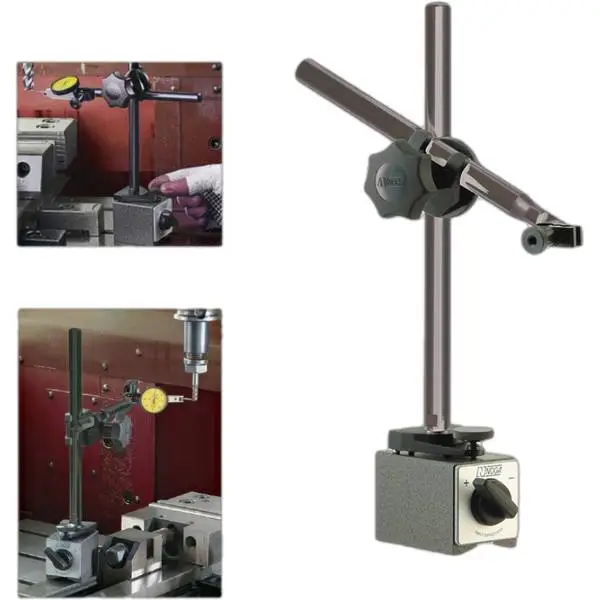 Chân Đế Từ Kiểu Tháp Chỉnh 0 Ở Đế PH FAB PH4016 Noga
