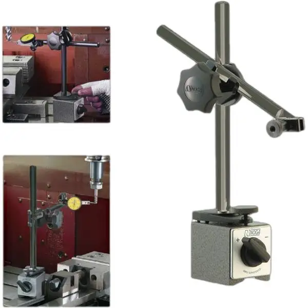 Chân Đế Từ Kiểu Tháp Chỉnh Zero Ở Đế PH FAB PH2040 Noga