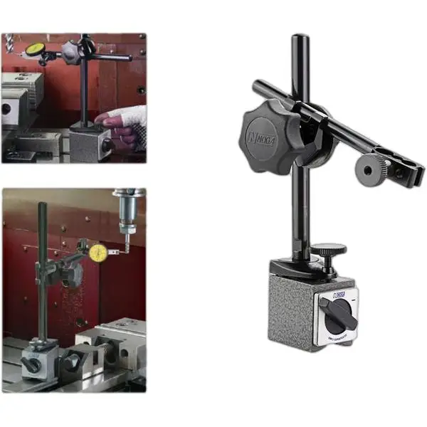Chân Đế Từ Kiểu Tháp Chỉnh Zero Ở Đế PH FAB PH3100 Noga