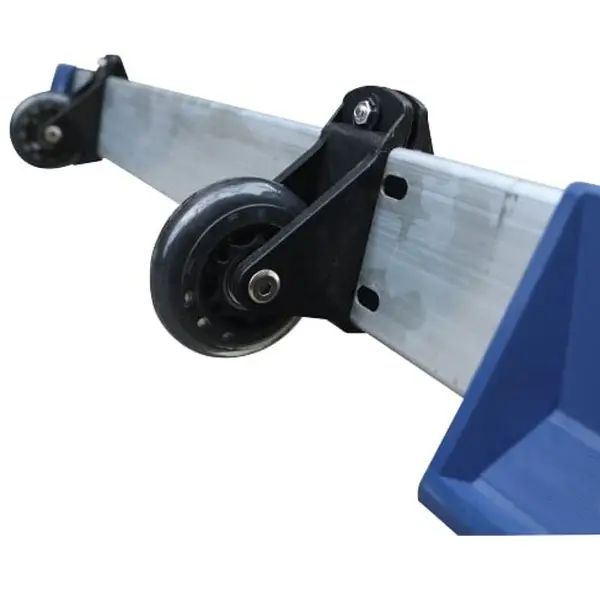 Chân phụ thang rút đội Nikawa PKNK-006 (1 cái)