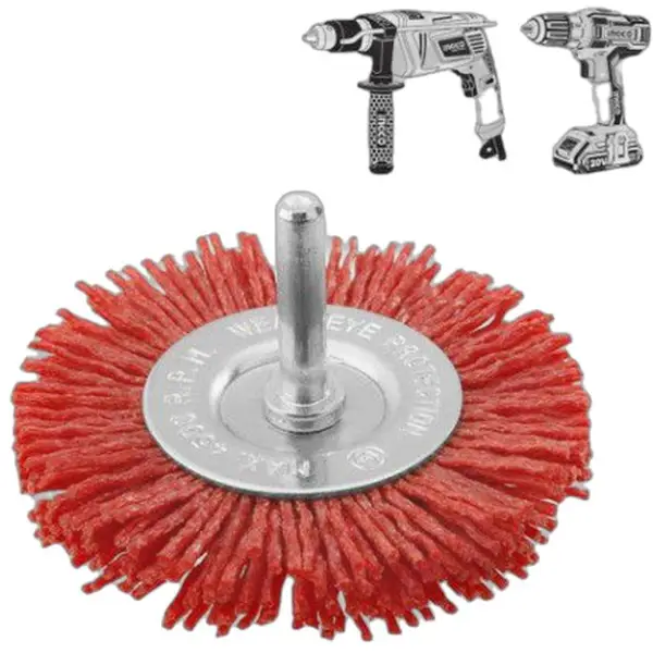 CHÉN CƯỚC NYLON 75MM INGCO WB30755