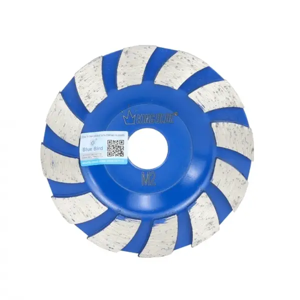 Chén mài KingBlue M2-110x5R