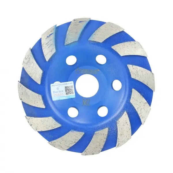Chén mài KingBlue M2-125x5R