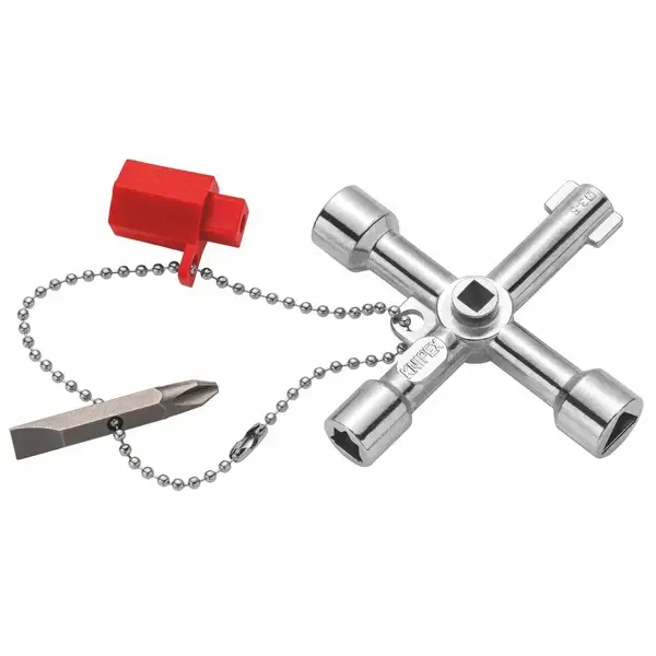 CHÌA KHOÁ TỦ CABINET KNIPEX 00 11 03