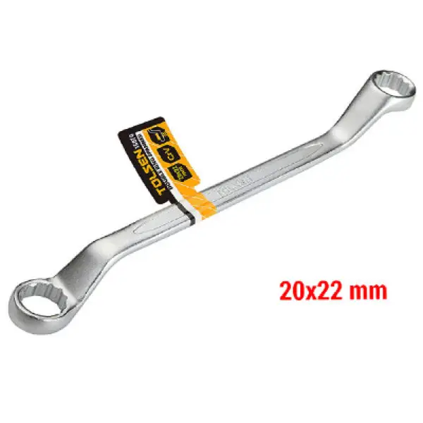 Chìa khóa vòng vòng Tolsen 15070 20x22mm