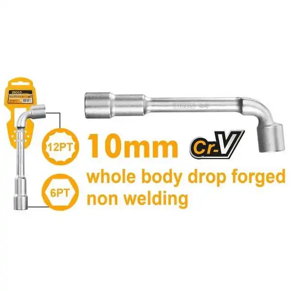 Chìa Vặn Góc L 10Mm HWL1008 INGCO