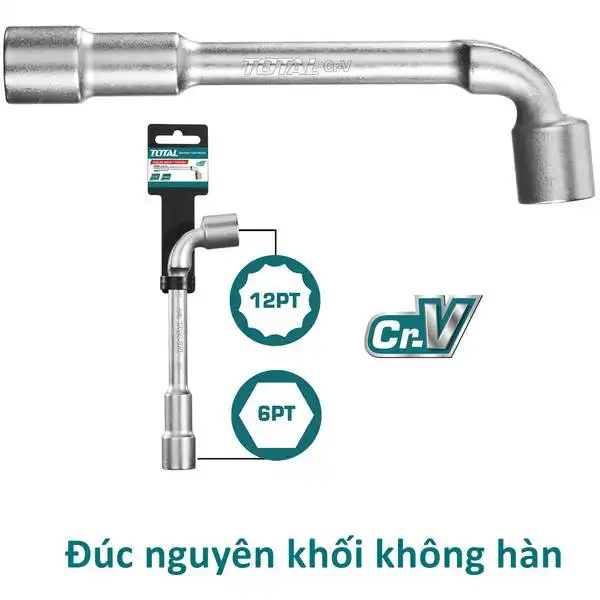 Chìa vặn góc L 10mm THWL1006 TOTAL
