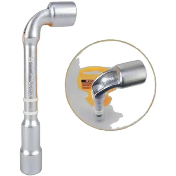 CHÌA VẶN GÓC L 17MM INGCO HWL1708