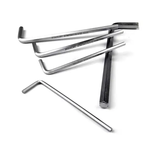 Chìa vặn lục giác dài Stanley STMT94118-8 8mm
