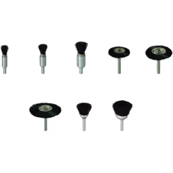 Chổi Lông Ngựa Cho Đánh Bóng Khuôn ABH Miracle