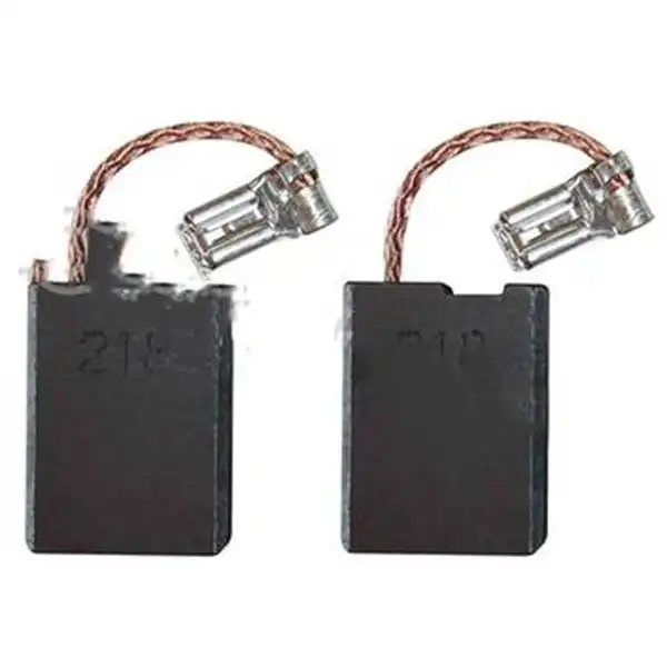 Chổi than Makita (CB-218) 197128-4 dùng cho GA7060, GA7061R, GA9060, GA9061R