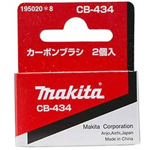 Chổi than Makita (CB-434) 195020-8 dùng cho BTW070, DFL082F