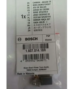 Chổi than máy GDR 18V-160 Bosch 160701418R